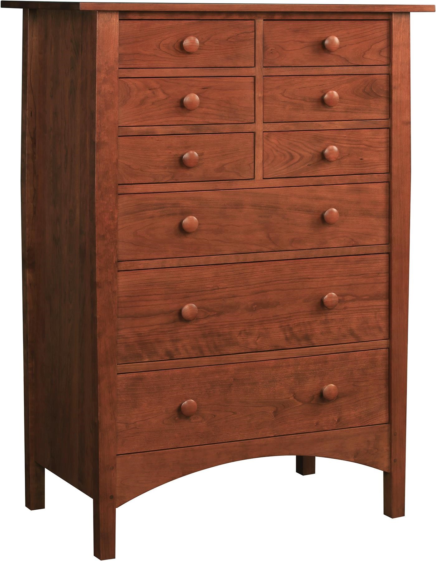 Stickley Cherry Mission Collection Drawer Chest Williams Kay